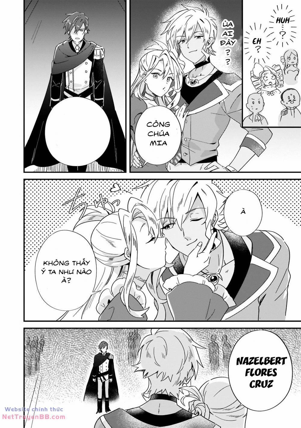 Imokusa Reijou Desu Ga Akuyaku Reisoku Wo Tasuketara Kiniiraremashita 1 trang 31