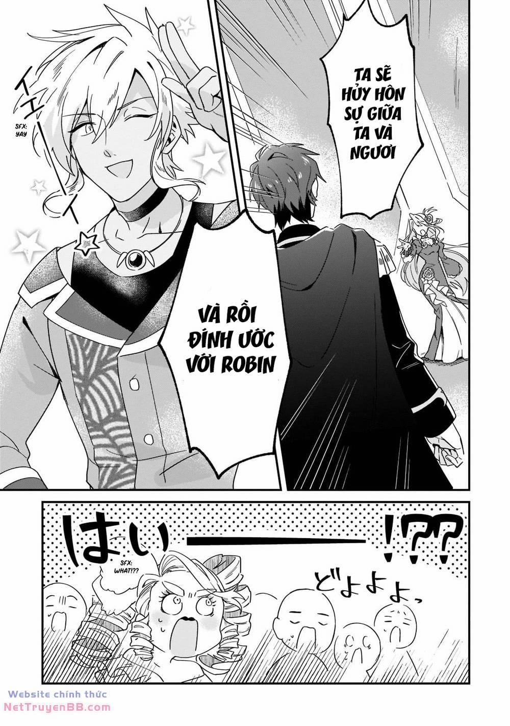 Imokusa Reijou Desu Ga Akuyaku Reisoku Wo Tasuketara Kiniiraremashita 1 trang 32