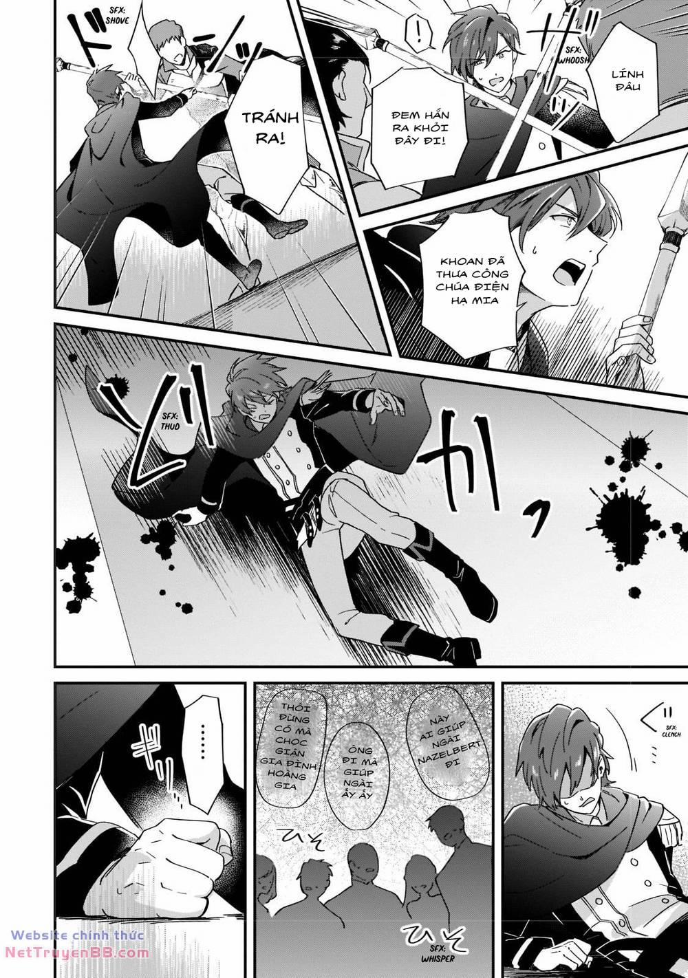 Imokusa Reijou Desu Ga Akuyaku Reisoku Wo Tasuketara Kiniiraremashita 1 trang 39