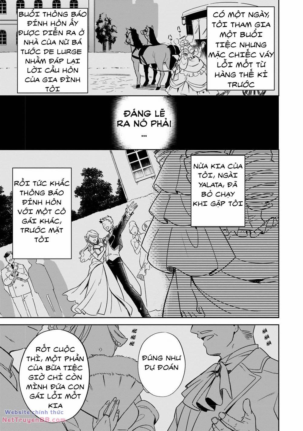 Imokusa Reijou Desu Ga Akuyaku Reisoku Wo Tasuketara Kiniiraremashita 1 trang 6