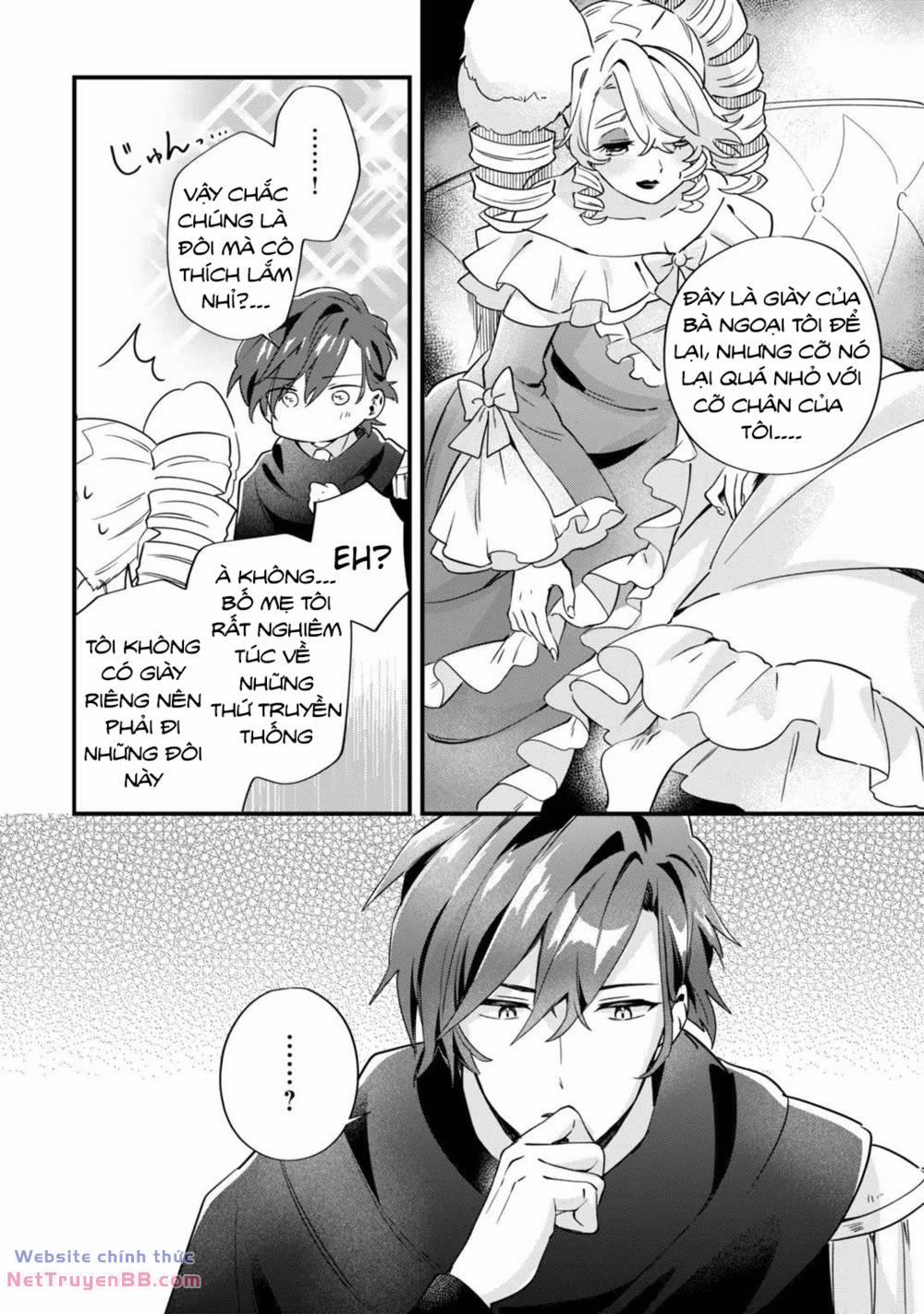 Imokusa Reijou Desu Ga Akuyaku Reisoku Wo Tasuketara Kiniiraremashita 2 trang 19