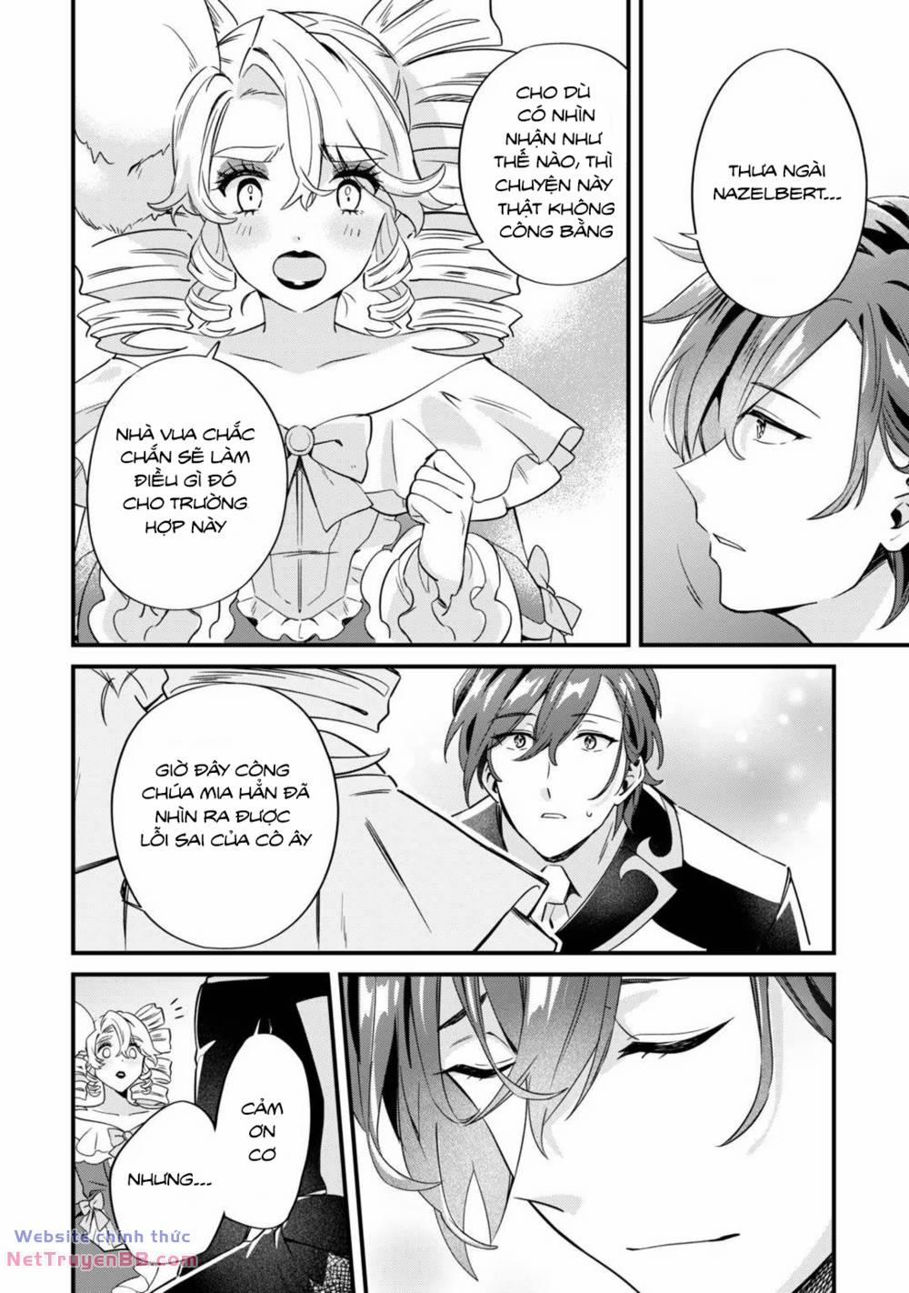 Imokusa Reijou Desu Ga Akuyaku Reisoku Wo Tasuketara Kiniiraremashita 2 trang 23