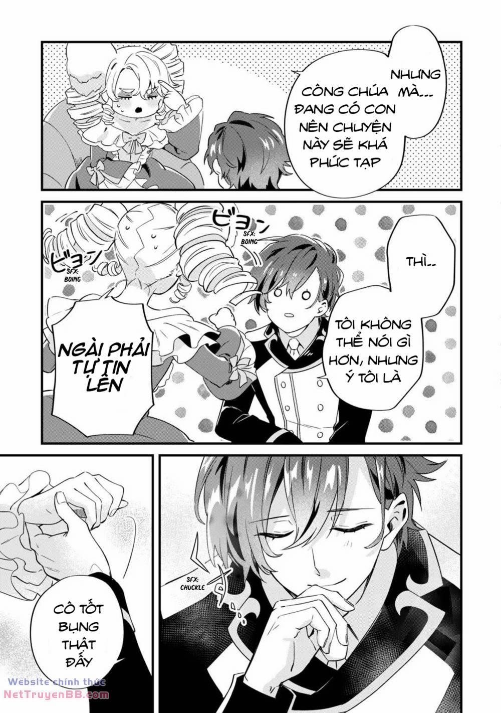 Imokusa Reijou Desu Ga Akuyaku Reisoku Wo Tasuketara Kiniiraremashita 2 trang 26