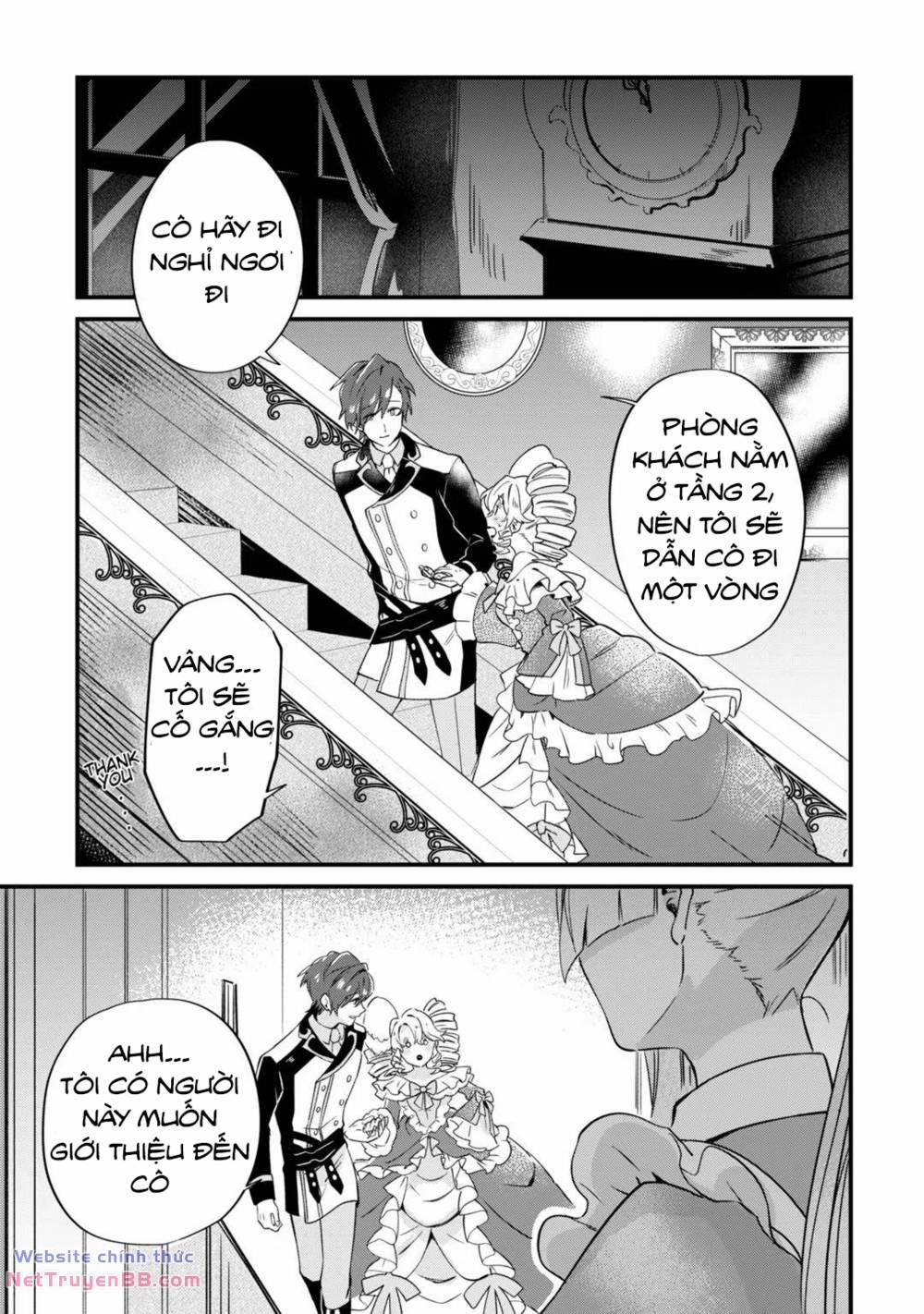 Imokusa Reijou Desu Ga Akuyaku Reisoku Wo Tasuketara Kiniiraremashita 2 trang 28