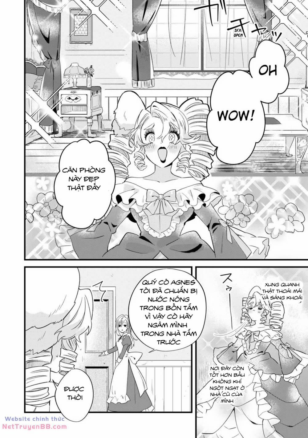 Imokusa Reijou Desu Ga Akuyaku Reisoku Wo Tasuketara Kiniiraremashita 2 trang 31