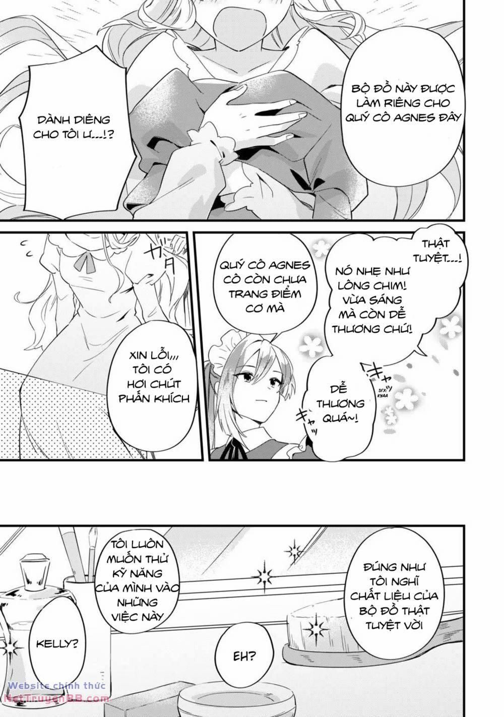 Imokusa Reijou Desu Ga Akuyaku Reisoku Wo Tasuketara Kiniiraremashita 2 trang 36