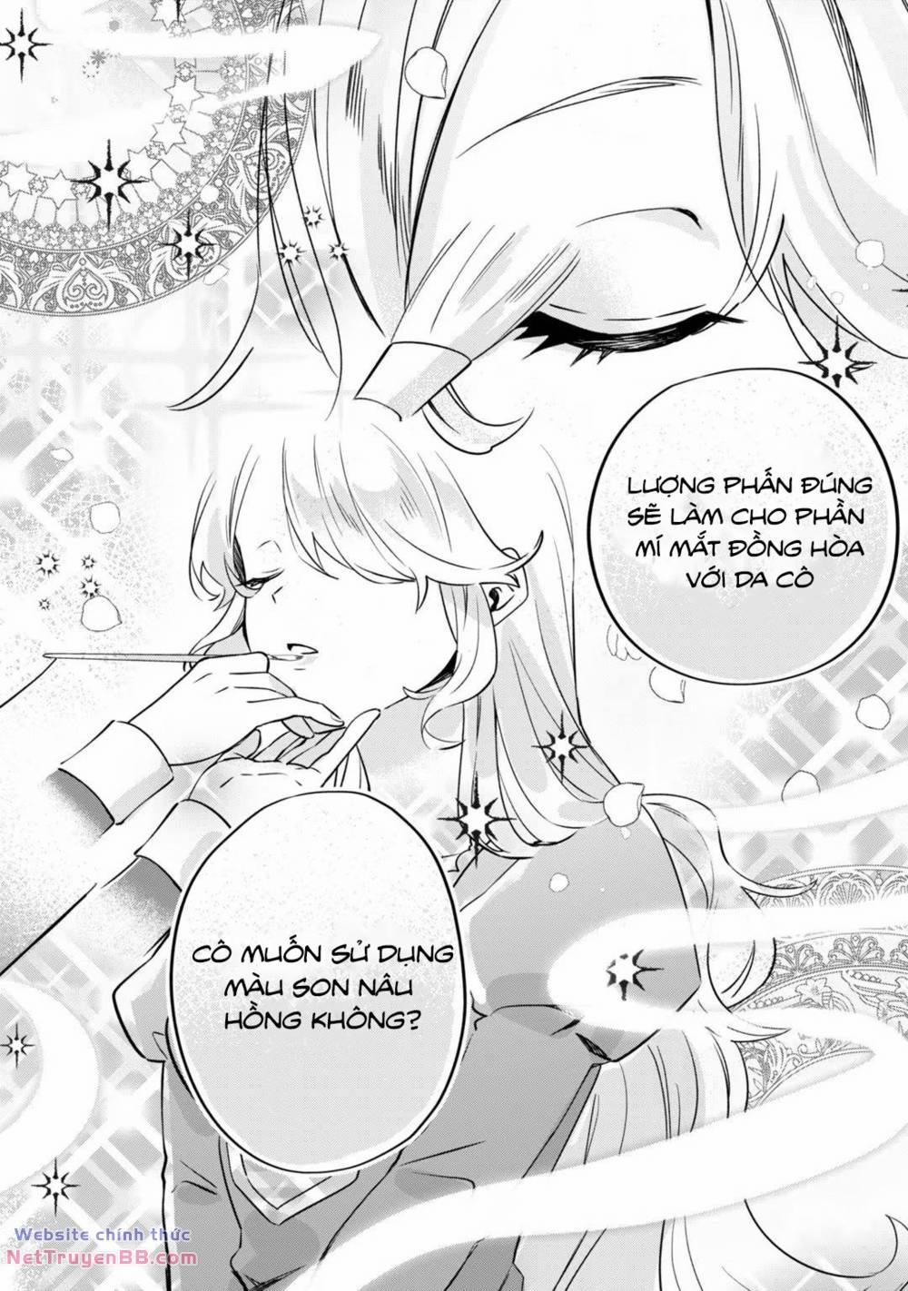 Imokusa Reijou Desu Ga Akuyaku Reisoku Wo Tasuketara Kiniiraremashita 2 trang 37