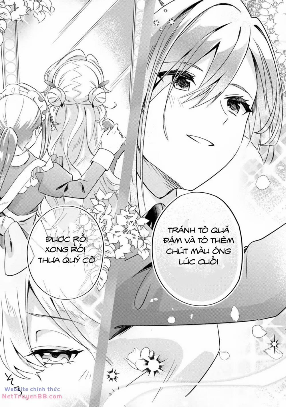 Imokusa Reijou Desu Ga Akuyaku Reisoku Wo Tasuketara Kiniiraremashita 2 trang 38