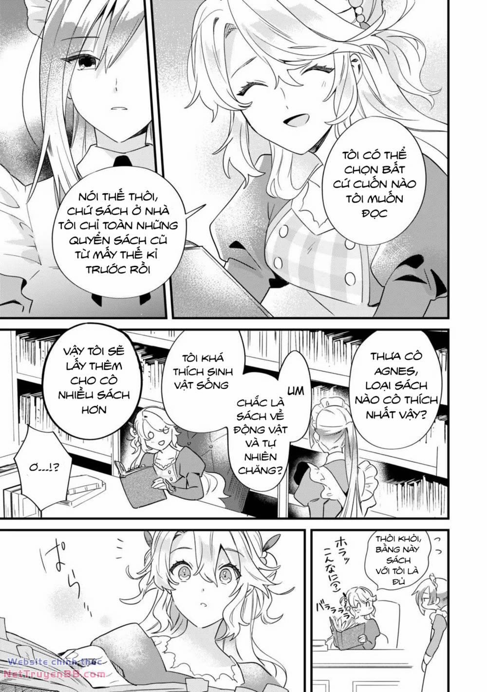 Imokusa Reijou Desu Ga Akuyaku Reisoku Wo Tasuketara Kiniiraremashita 3 trang 16