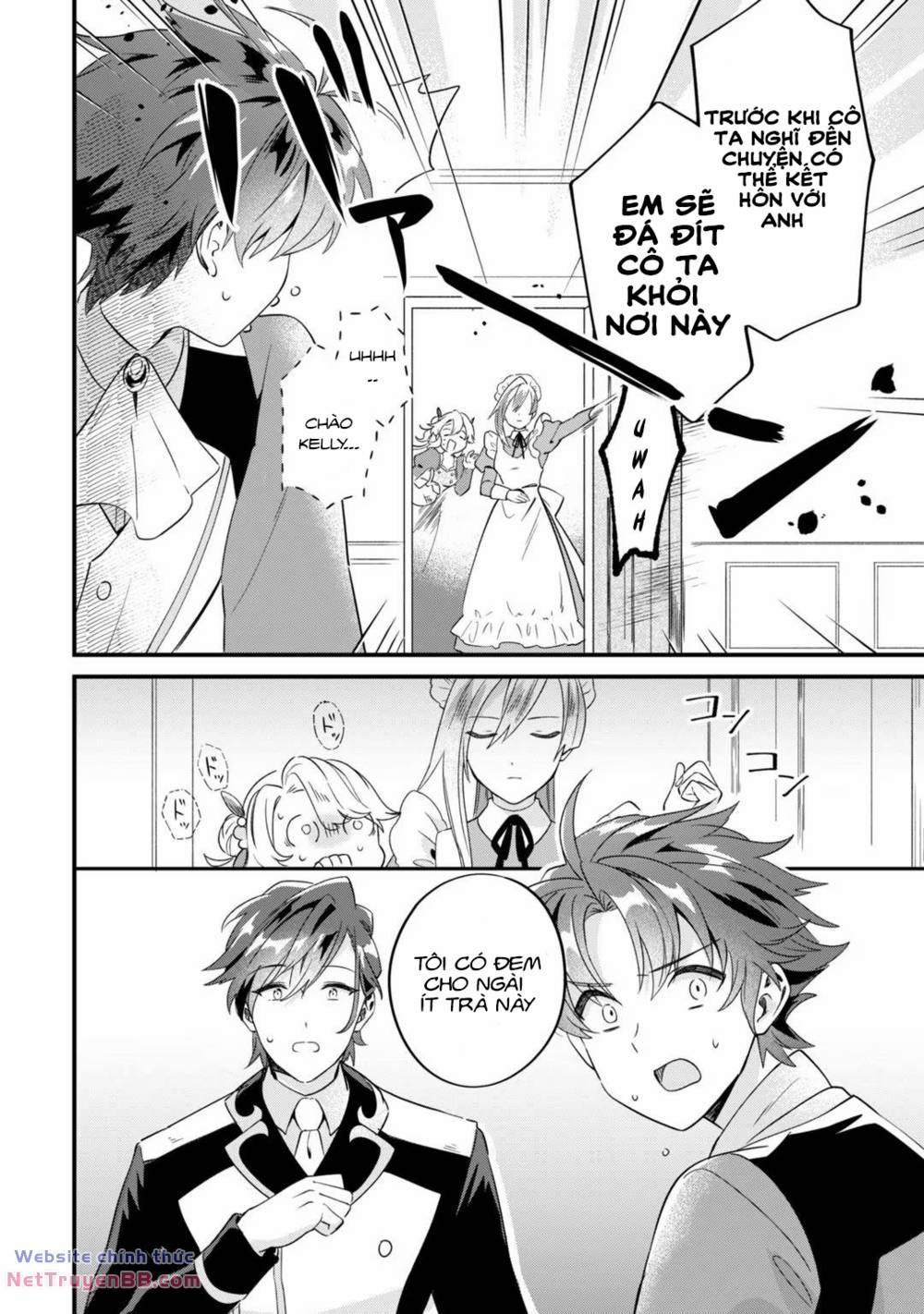 Imokusa Reijou Desu Ga Akuyaku Reisoku Wo Tasuketara Kiniiraremashita 3 trang 21