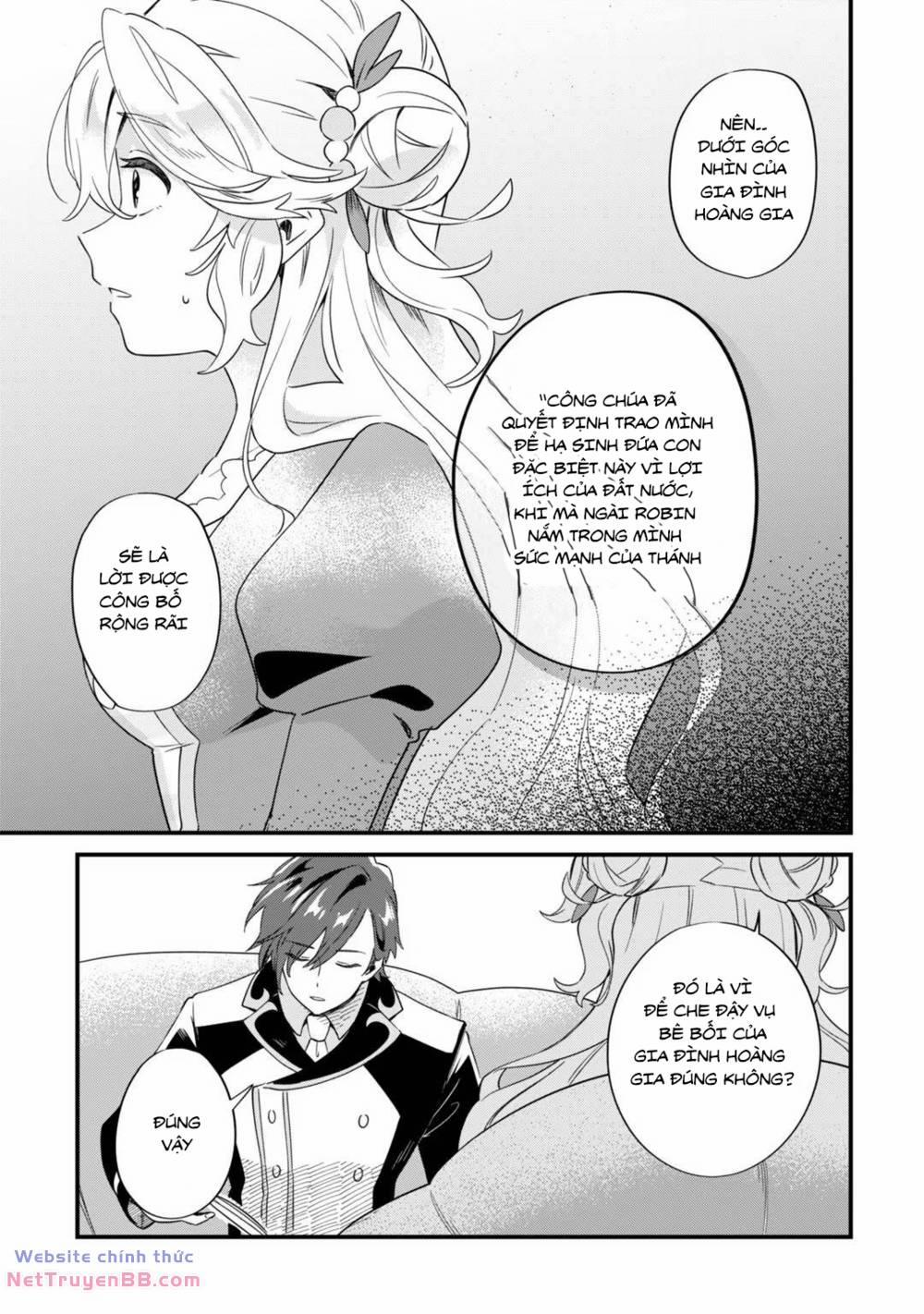 Imokusa Reijou Desu Ga Akuyaku Reisoku Wo Tasuketara Kiniiraremashita 3 trang 28