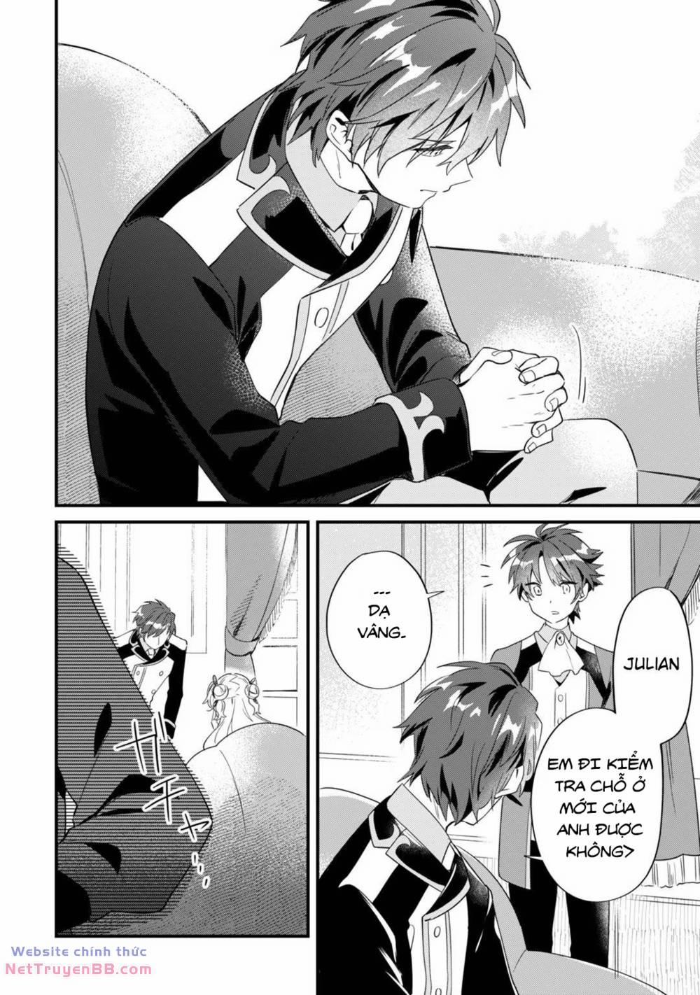 Imokusa Reijou Desu Ga Akuyaku Reisoku Wo Tasuketara Kiniiraremashita 3 trang 37