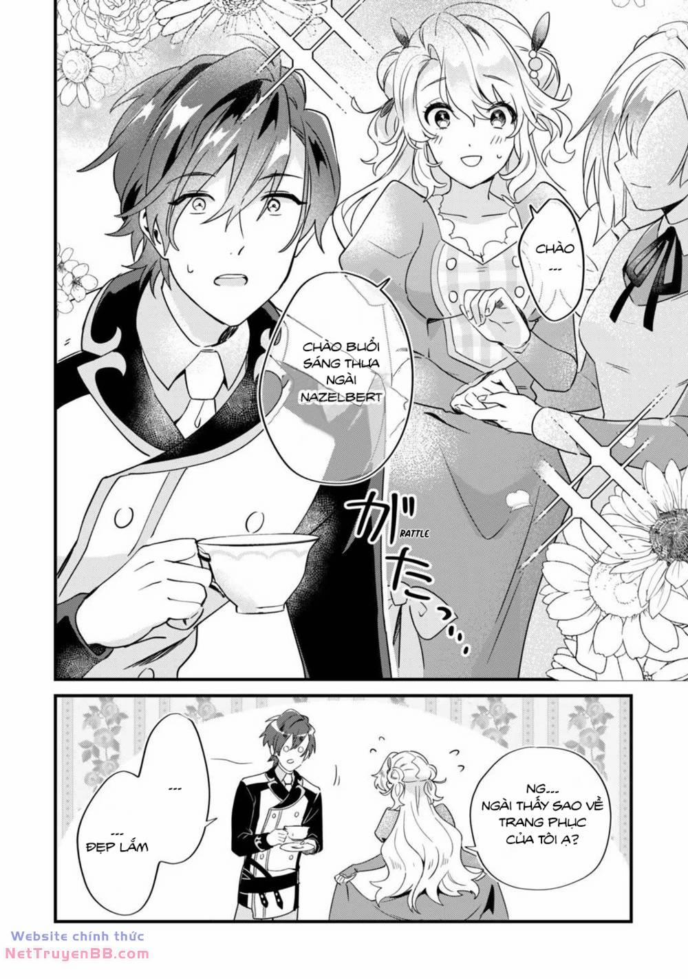 Imokusa Reijou Desu Ga Akuyaku Reisoku Wo Tasuketara Kiniiraremashita 3 trang 5