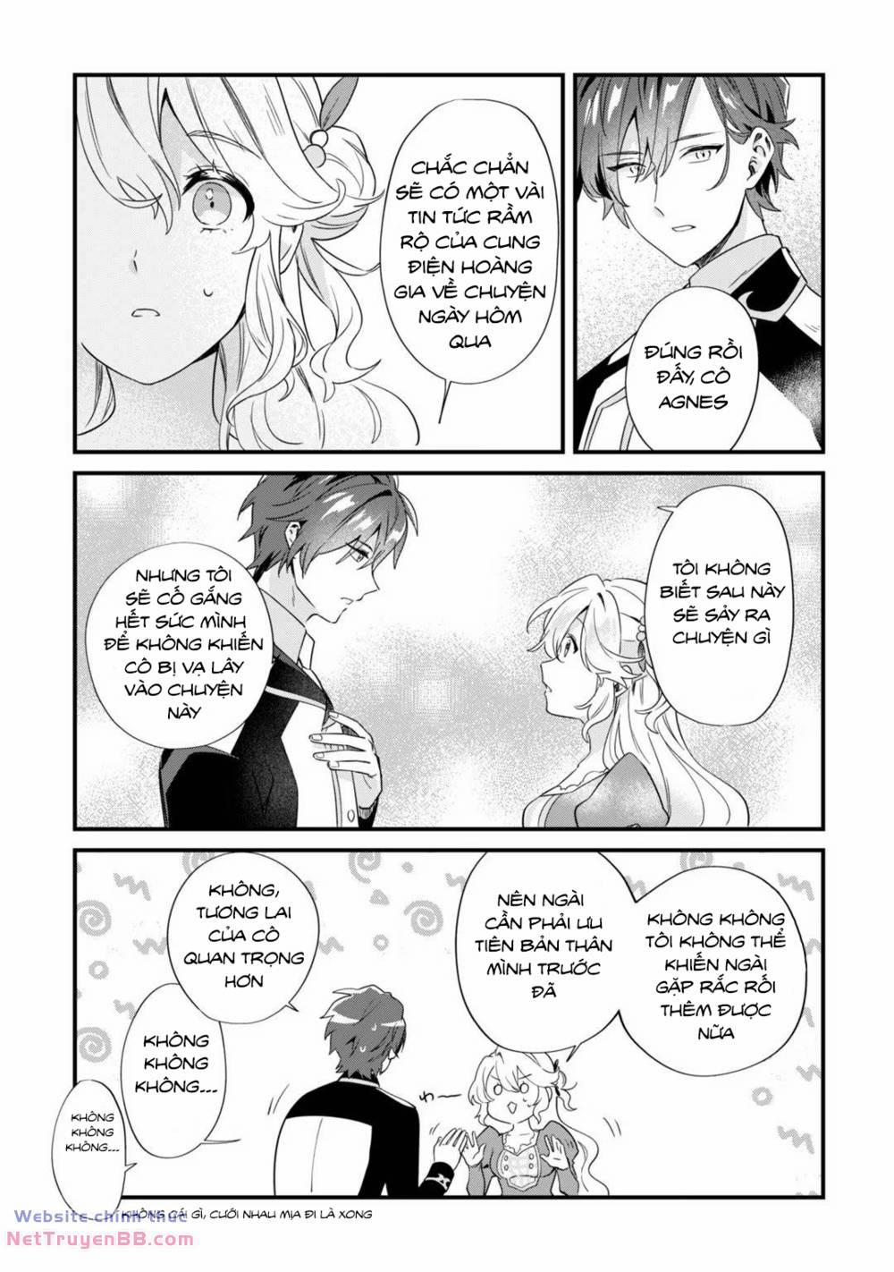 Imokusa Reijou Desu Ga Akuyaku Reisoku Wo Tasuketara Kiniiraremashita 3 trang 8