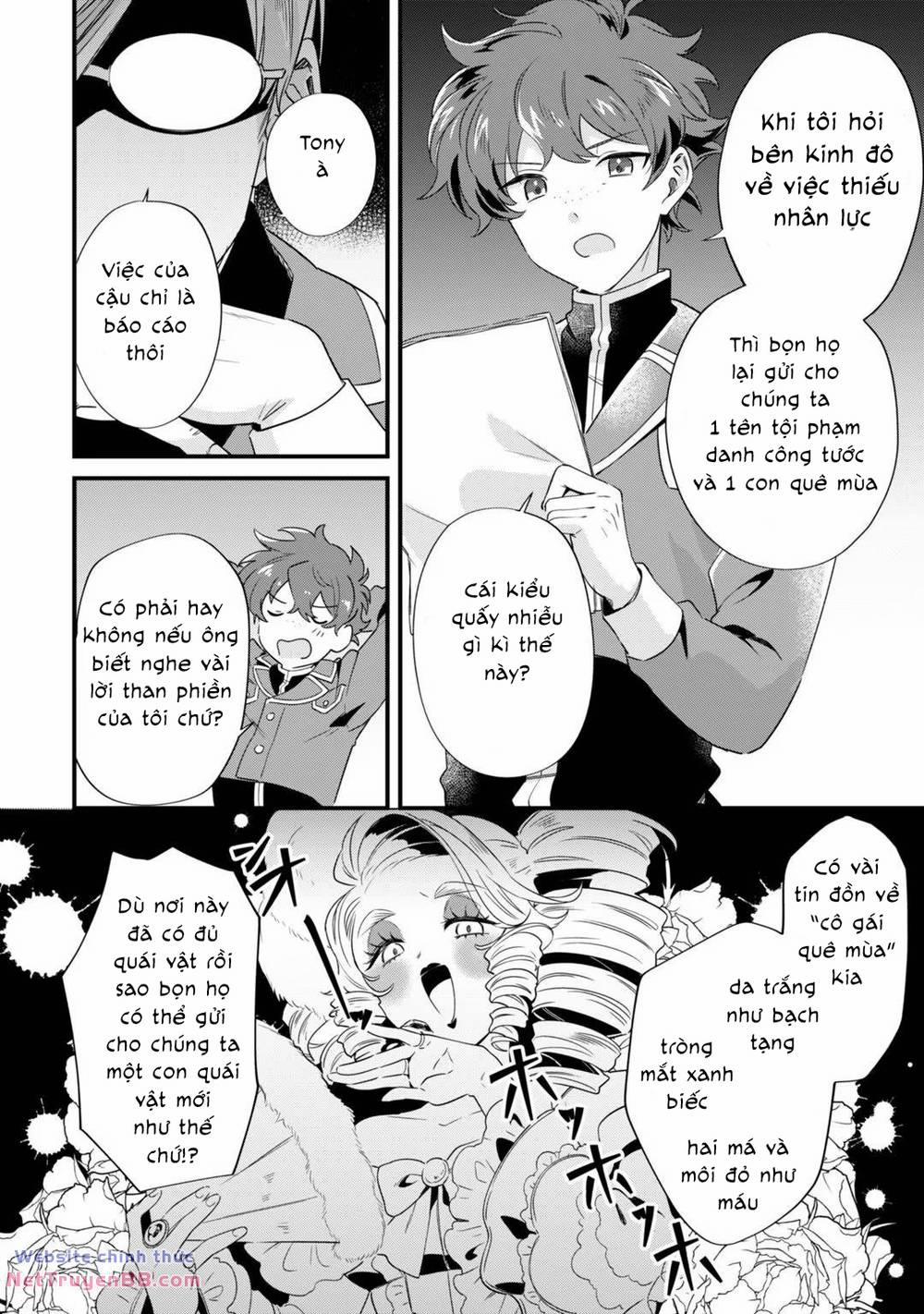 Imokusa Reijou Desu Ga Akuyaku Reisoku Wo Tasuketara Kiniiraremashita 4 trang 11