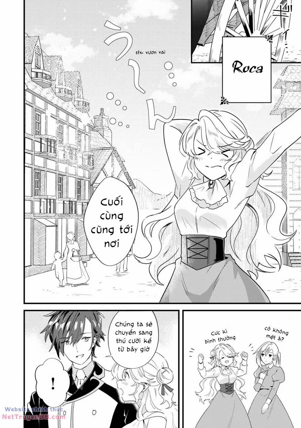 Imokusa Reijou Desu Ga Akuyaku Reisoku Wo Tasuketara Kiniiraremashita 4 trang 15