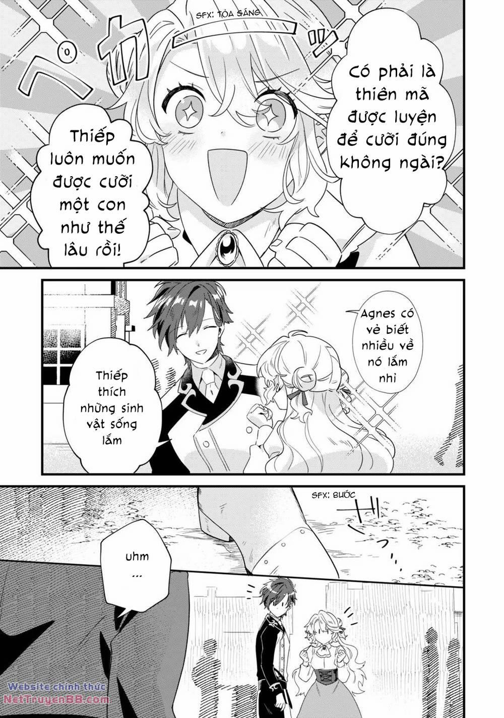 Imokusa Reijou Desu Ga Akuyaku Reisoku Wo Tasuketara Kiniiraremashita 4 trang 16