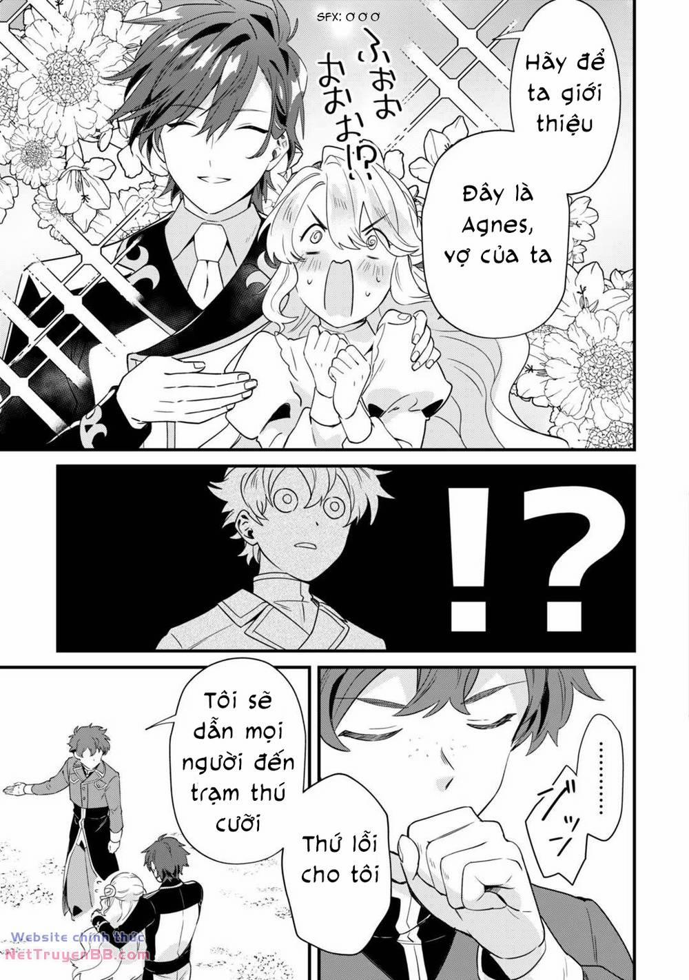 Imokusa Reijou Desu Ga Akuyaku Reisoku Wo Tasuketara Kiniiraremashita 4 trang 20