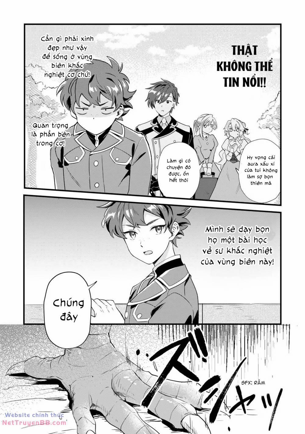 Imokusa Reijou Desu Ga Akuyaku Reisoku Wo Tasuketara Kiniiraremashita 4 trang 22