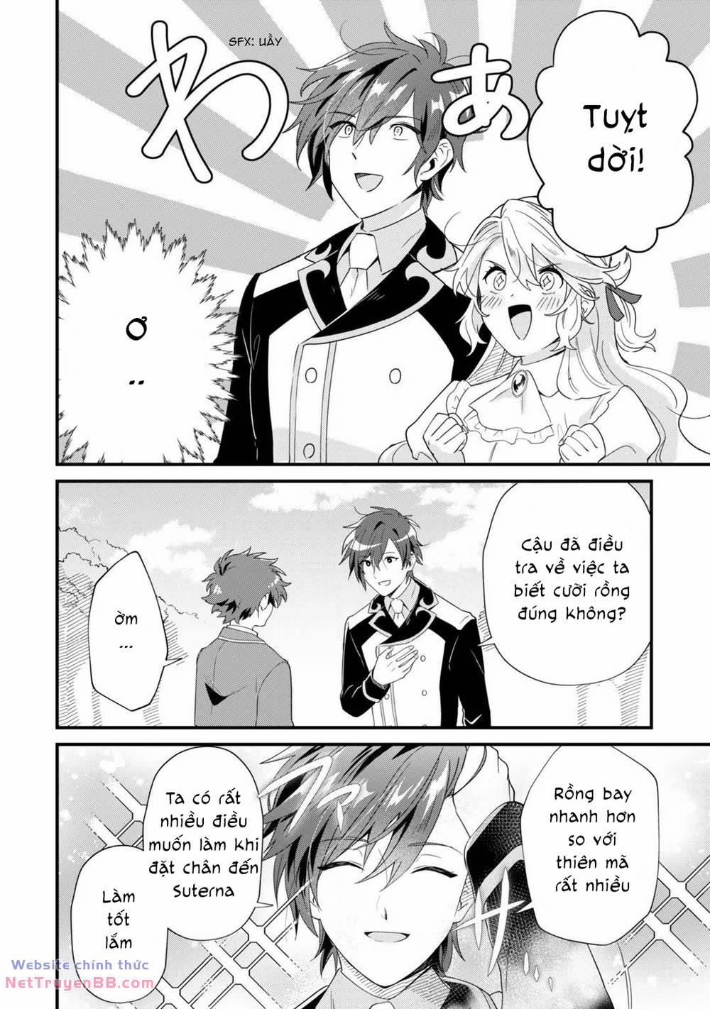 Imokusa Reijou Desu Ga Akuyaku Reisoku Wo Tasuketara Kiniiraremashita 4 trang 25