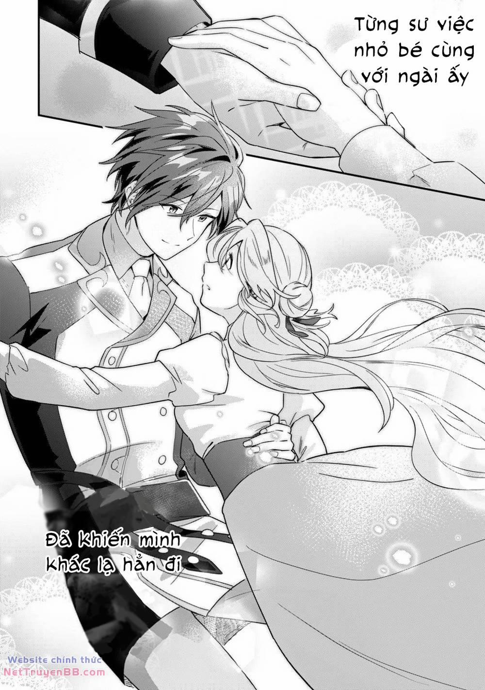 Imokusa Reijou Desu Ga Akuyaku Reisoku Wo Tasuketara Kiniiraremashita 4 trang 29