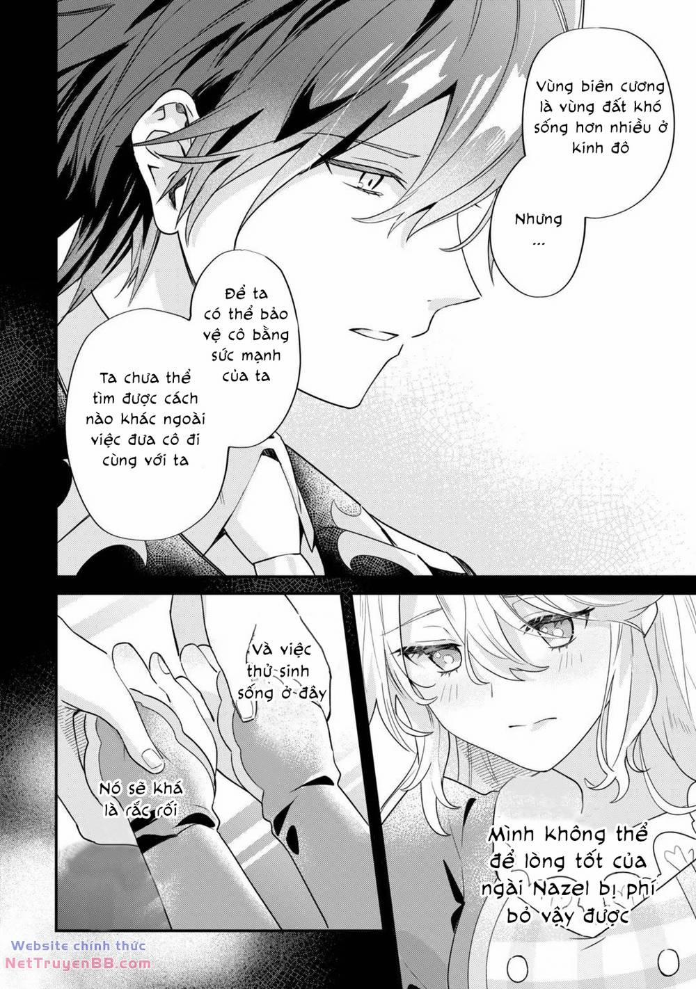 Imokusa Reijou Desu Ga Akuyaku Reisoku Wo Tasuketara Kiniiraremashita 4 trang 3