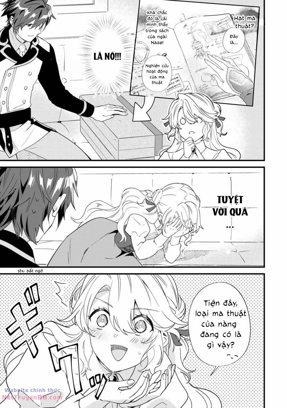 Imokusa Reijou Desu Ga Akuyaku Reisoku Wo Tasuketara Kiniiraremashita 4 trang 8