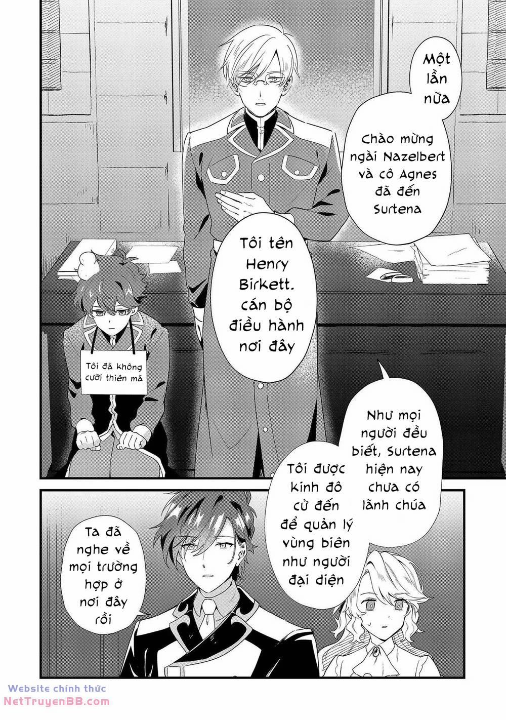 Imokusa Reijou Desu Ga Akuyaku Reisoku Wo Tasuketara Kiniiraremashita 5 trang 12