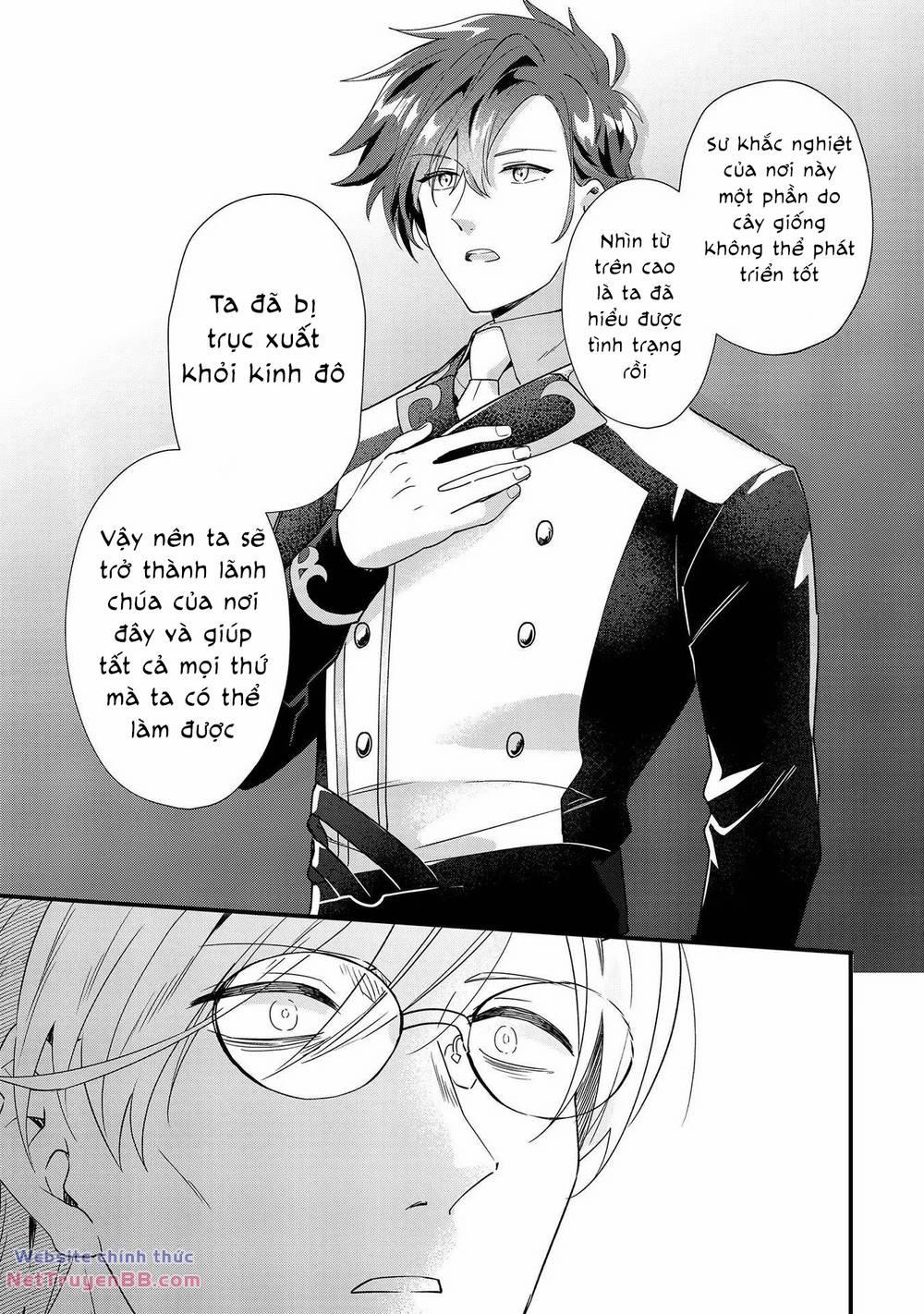 Imokusa Reijou Desu Ga Akuyaku Reisoku Wo Tasuketara Kiniiraremashita 5 trang 13