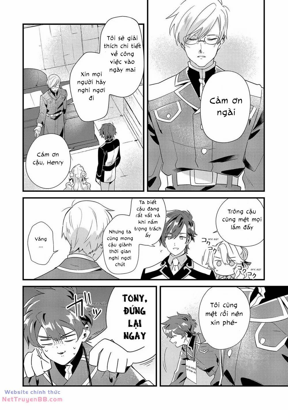 Imokusa Reijou Desu Ga Akuyaku Reisoku Wo Tasuketara Kiniiraremashita 5 trang 14