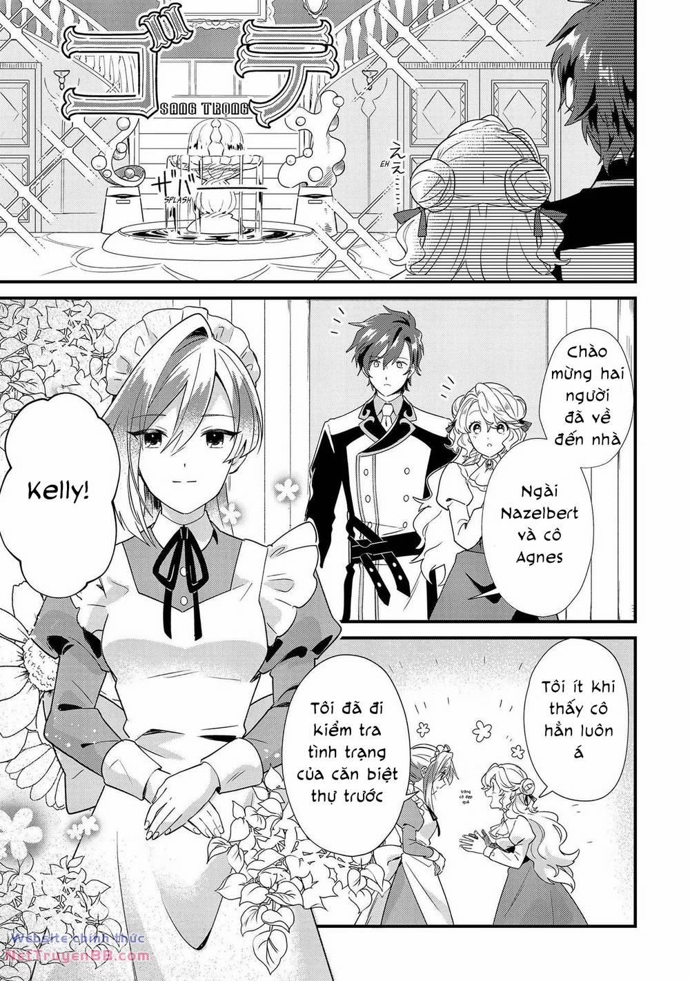 Imokusa Reijou Desu Ga Akuyaku Reisoku Wo Tasuketara Kiniiraremashita 5 trang 17