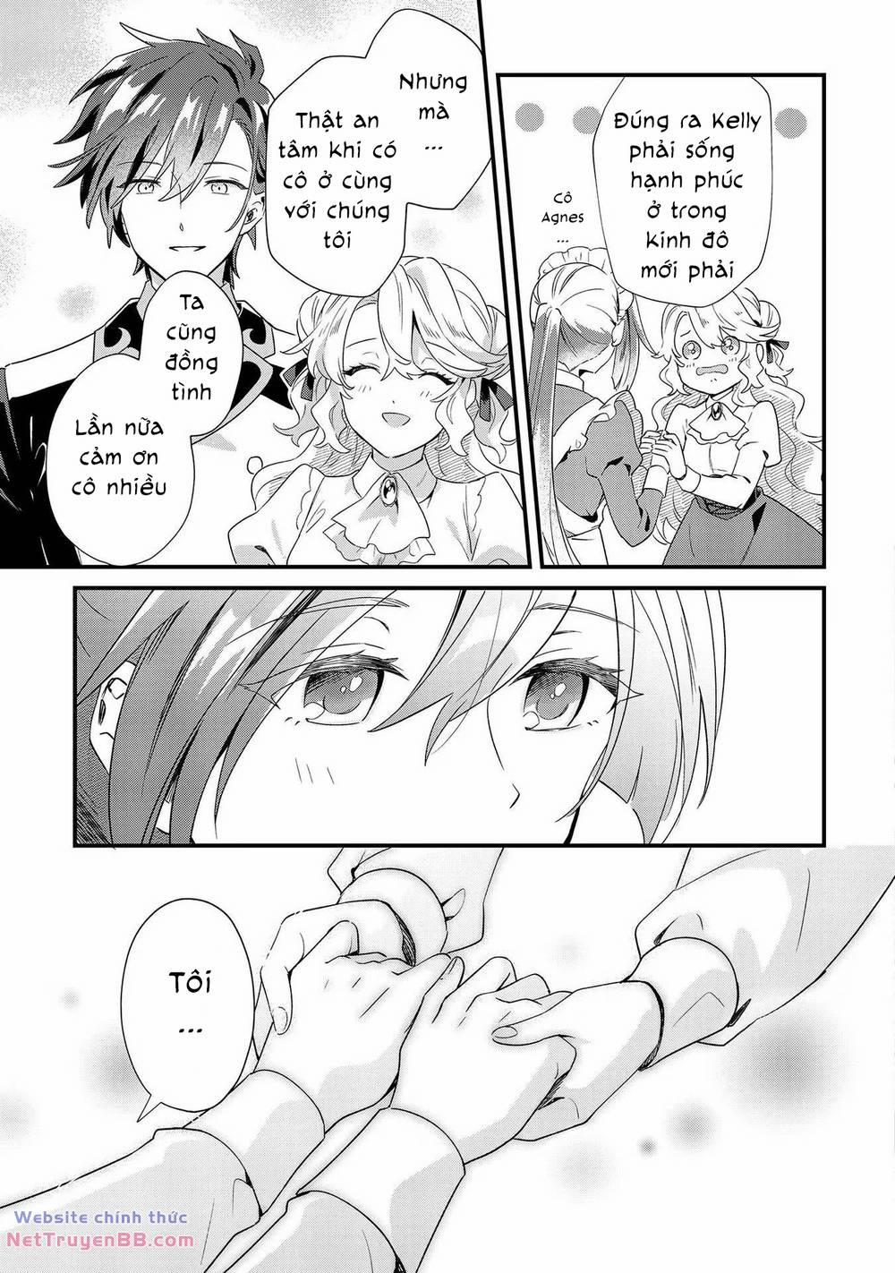 Imokusa Reijou Desu Ga Akuyaku Reisoku Wo Tasuketara Kiniiraremashita 5 trang 19