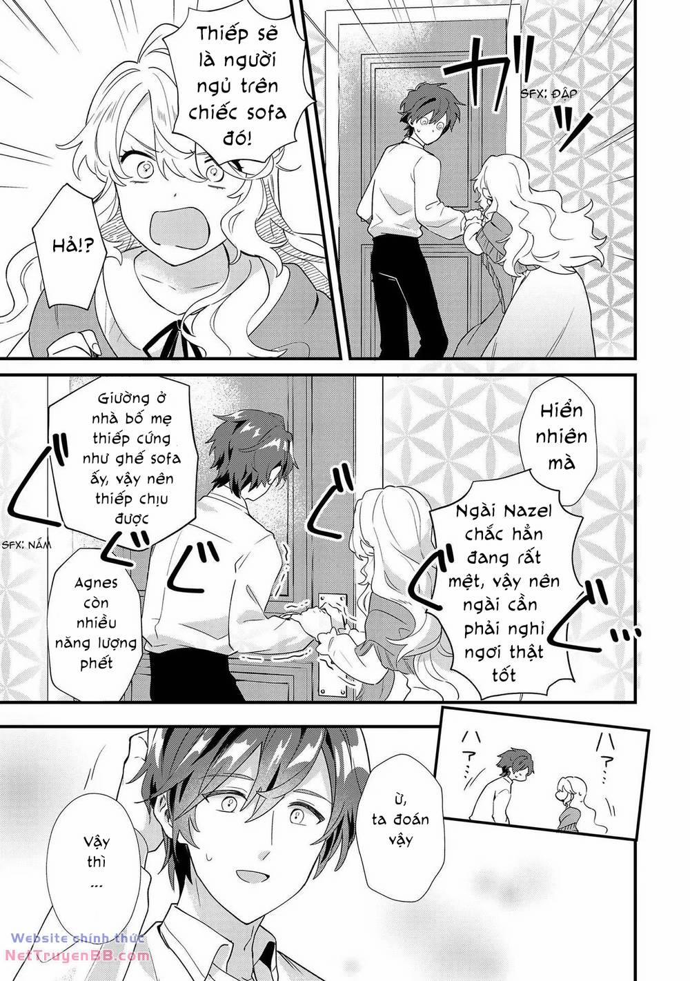 Imokusa Reijou Desu Ga Akuyaku Reisoku Wo Tasuketara Kiniiraremashita 5 trang 23