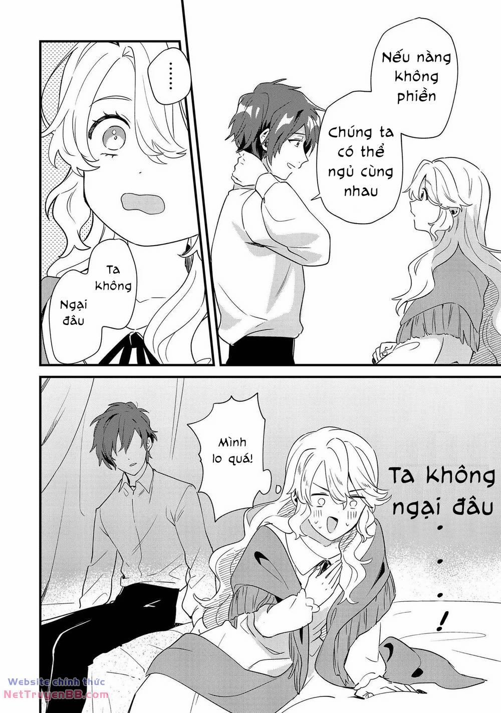 Imokusa Reijou Desu Ga Akuyaku Reisoku Wo Tasuketara Kiniiraremashita 5 trang 24