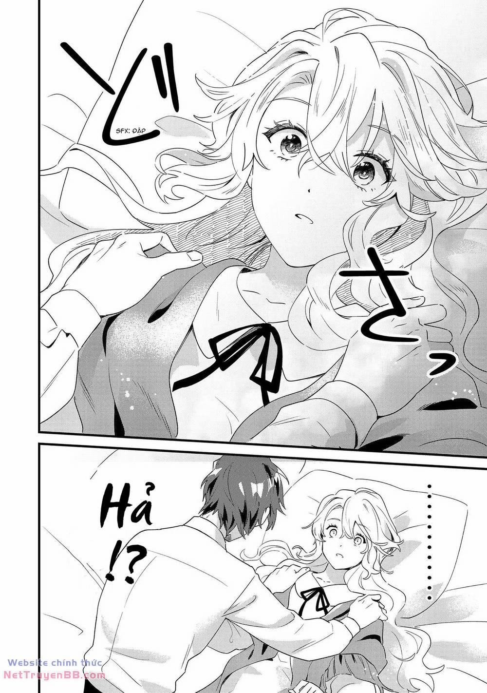 Imokusa Reijou Desu Ga Akuyaku Reisoku Wo Tasuketara Kiniiraremashita 5 trang 26