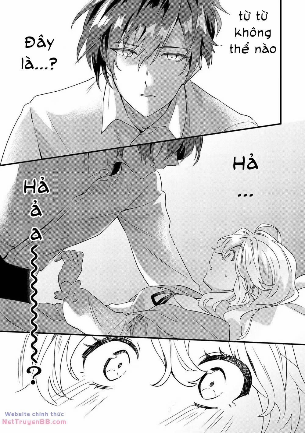 Imokusa Reijou Desu Ga Akuyaku Reisoku Wo Tasuketara Kiniiraremashita 5 trang 27