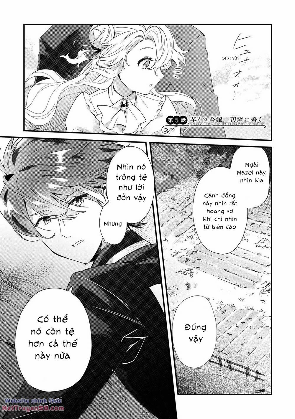 Imokusa Reijou Desu Ga Akuyaku Reisoku Wo Tasuketara Kiniiraremashita 5 trang 3