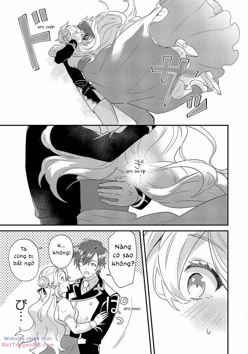 Imokusa Reijou Desu Ga Akuyaku Reisoku Wo Tasuketara Kiniiraremashita 5 trang 7