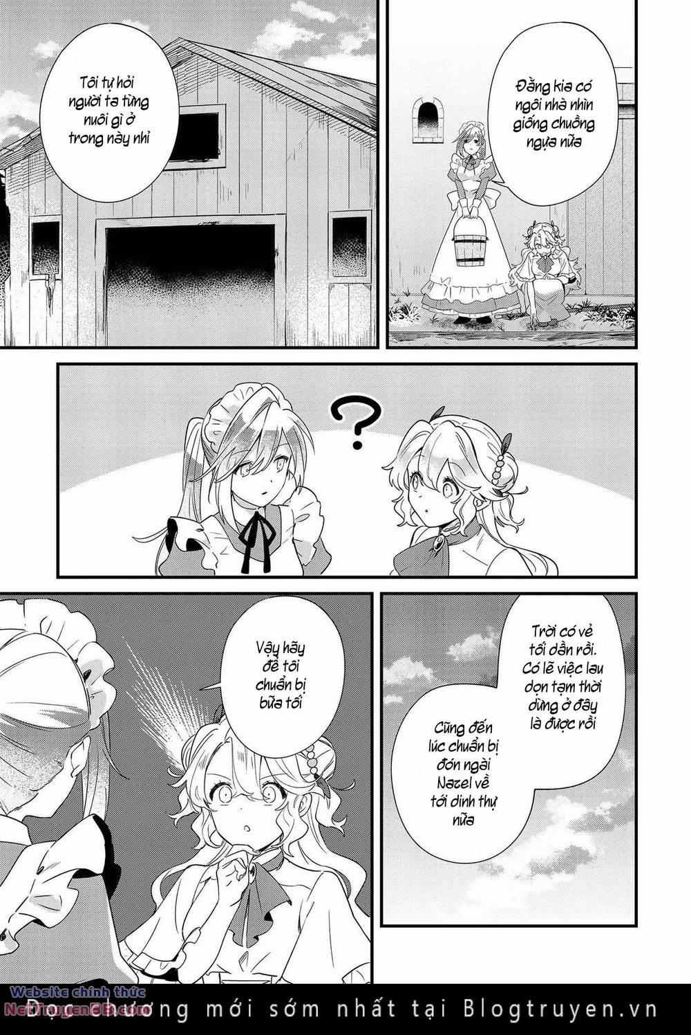 Imokusa Reijou Desu Ga Akuyaku Reisoku Wo Tasuketara Kiniiraremashita 6 trang 11