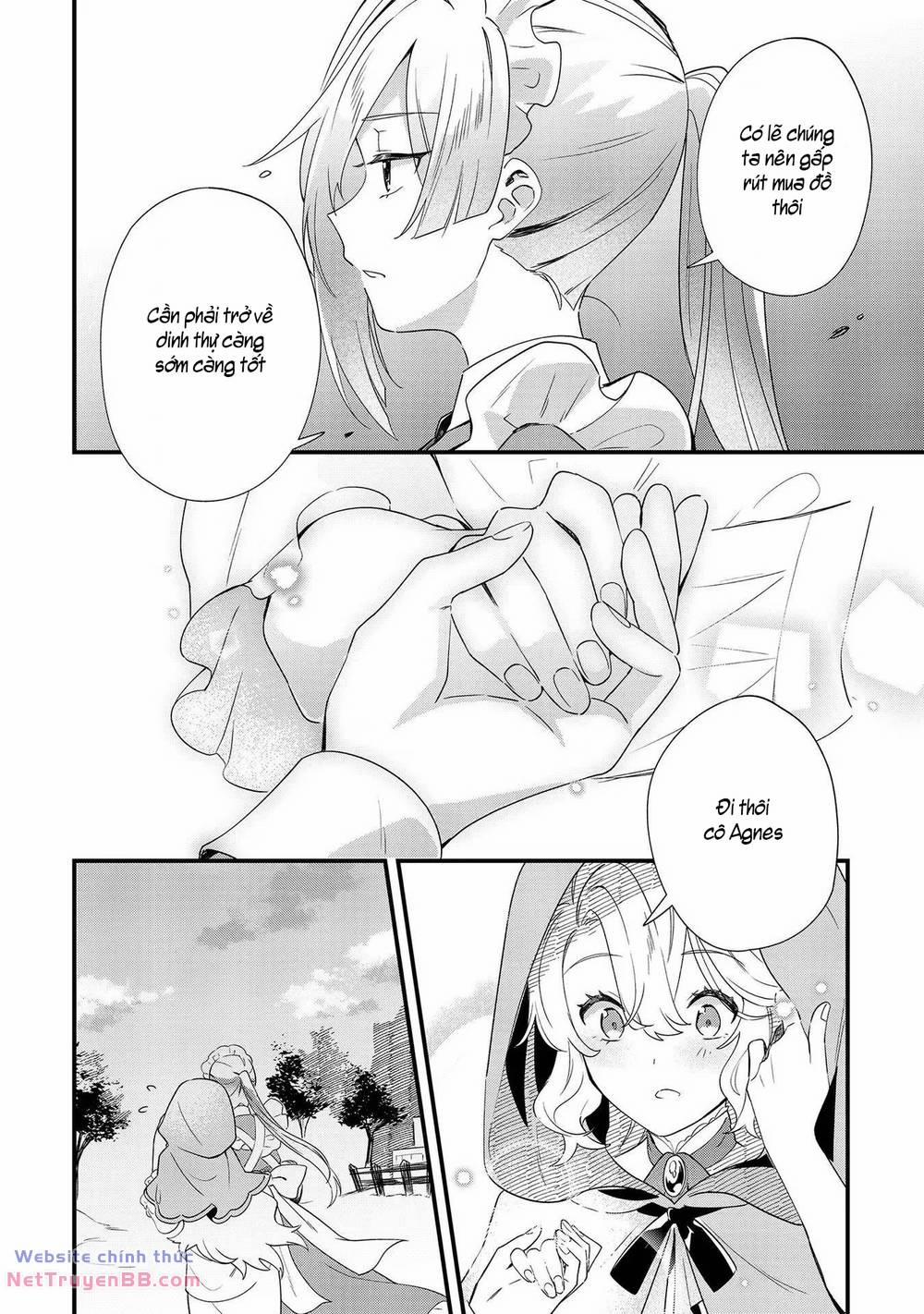 Imokusa Reijou Desu Ga Akuyaku Reisoku Wo Tasuketara Kiniiraremashita 6 trang 16