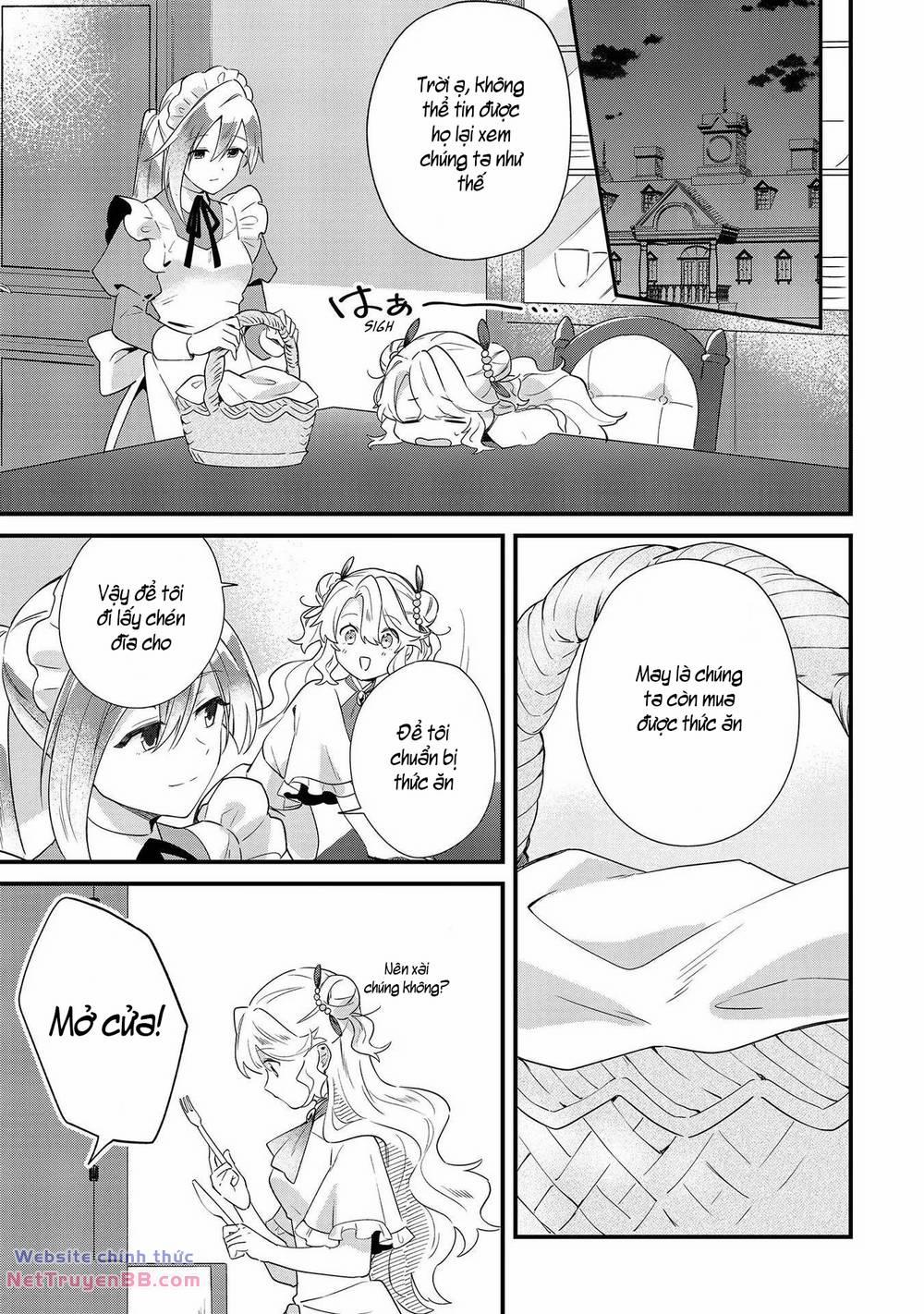 Imokusa Reijou Desu Ga Akuyaku Reisoku Wo Tasuketara Kiniiraremashita 6 trang 17