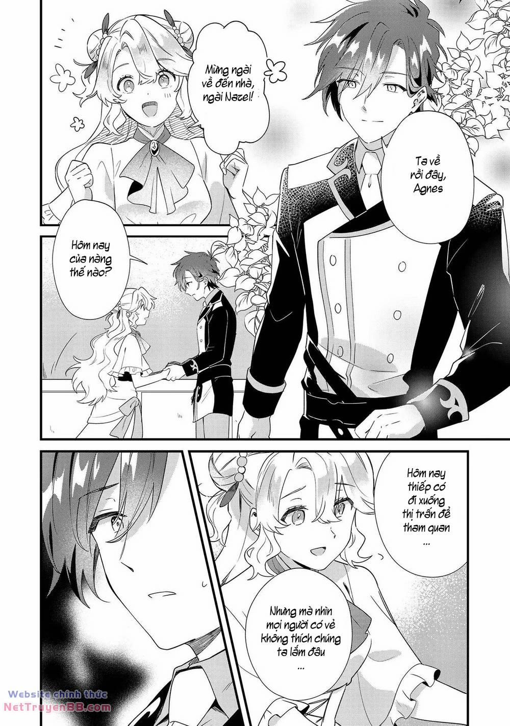 Imokusa Reijou Desu Ga Akuyaku Reisoku Wo Tasuketara Kiniiraremashita 6 trang 18