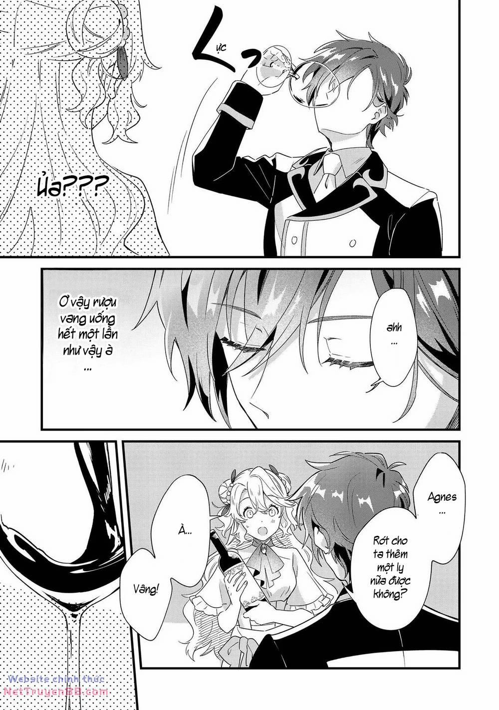 Imokusa Reijou Desu Ga Akuyaku Reisoku Wo Tasuketara Kiniiraremashita 6 trang 21