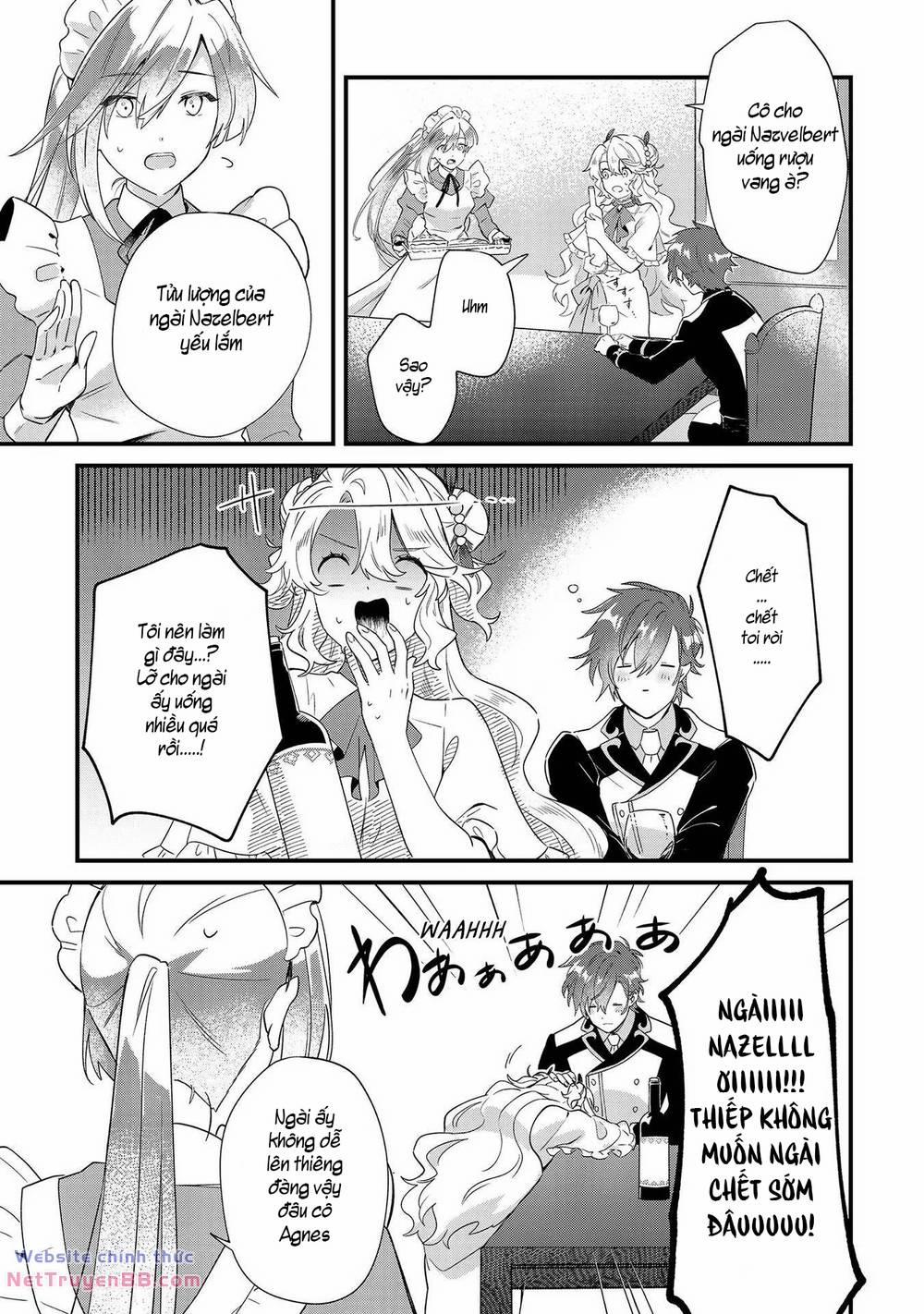 Imokusa Reijou Desu Ga Akuyaku Reisoku Wo Tasuketara Kiniiraremashita 6 trang 23