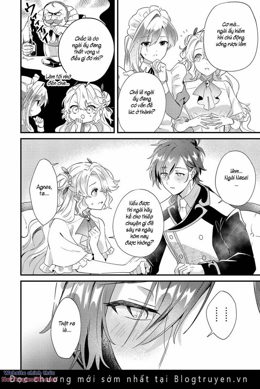 Imokusa Reijou Desu Ga Akuyaku Reisoku Wo Tasuketara Kiniiraremashita 6 trang 24