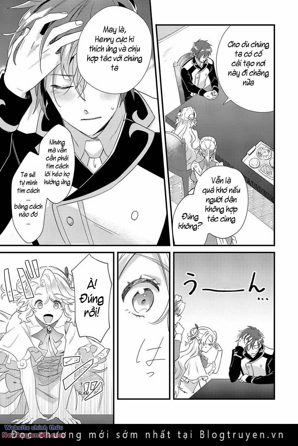 Imokusa Reijou Desu Ga Akuyaku Reisoku Wo Tasuketara Kiniiraremashita 6 trang 27