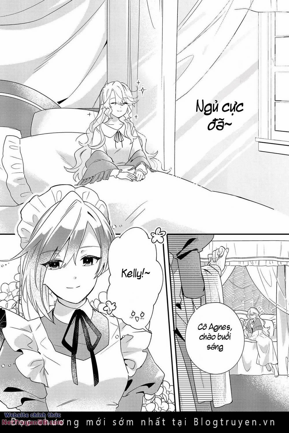 Imokusa Reijou Desu Ga Akuyaku Reisoku Wo Tasuketara Kiniiraremashita 6 trang 4