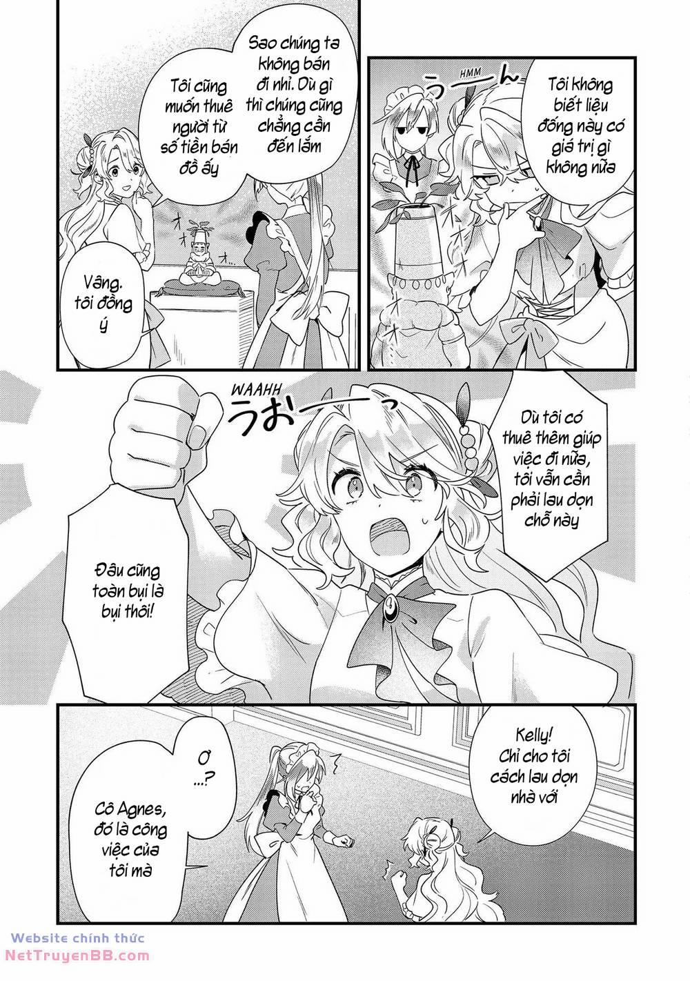 Imokusa Reijou Desu Ga Akuyaku Reisoku Wo Tasuketara Kiniiraremashita 6 trang 7