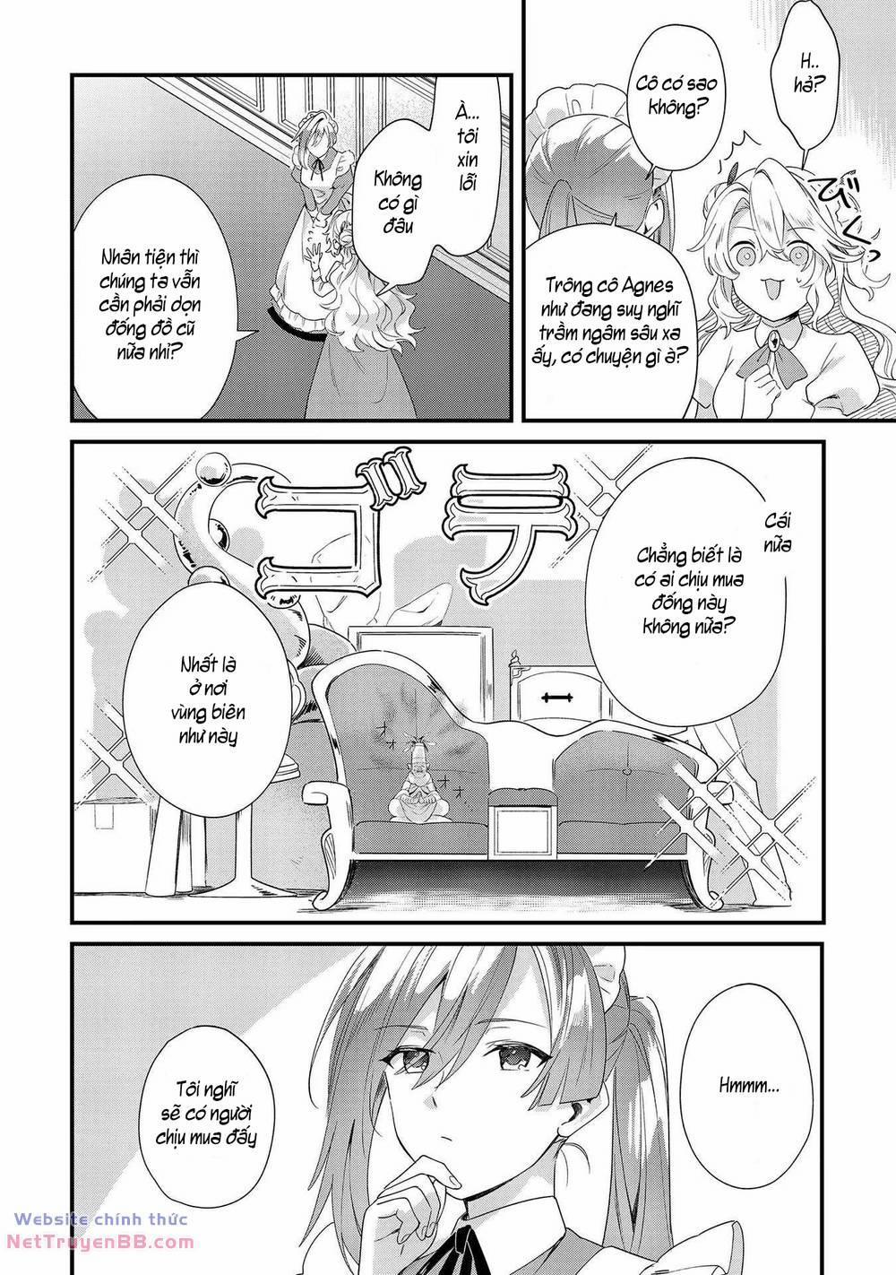 Imokusa Reijou Desu Ga Akuyaku Reisoku Wo Tasuketara Kiniiraremashita 7 trang 11