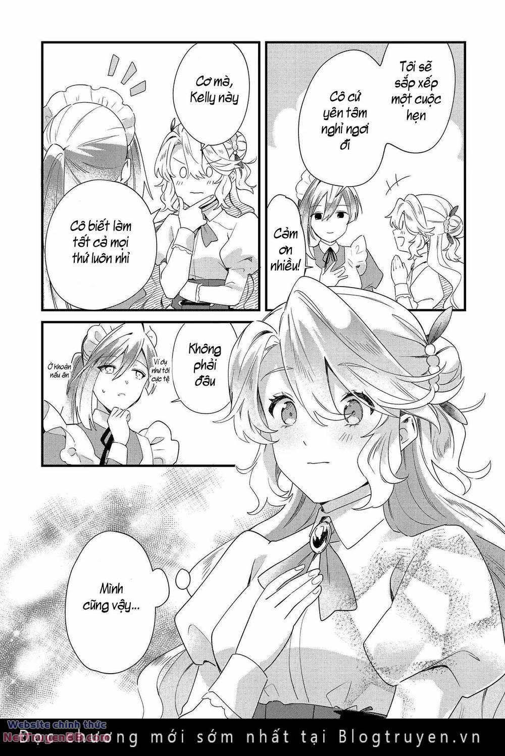 Imokusa Reijou Desu Ga Akuyaku Reisoku Wo Tasuketara Kiniiraremashita 7 trang 12